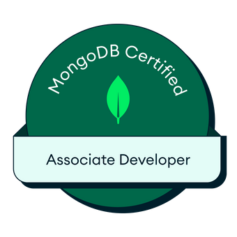 MongoDB Associate Developer